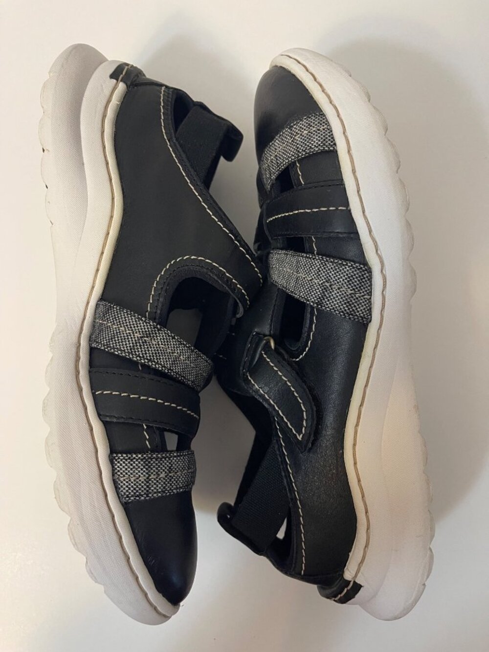 Clarks Women's Teagan Step Loafer Sneaker Sz 8.5 - Picture 5 of 9